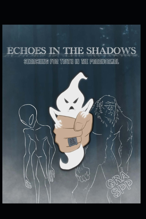 Libro Echoes In The Shadows William S Jones