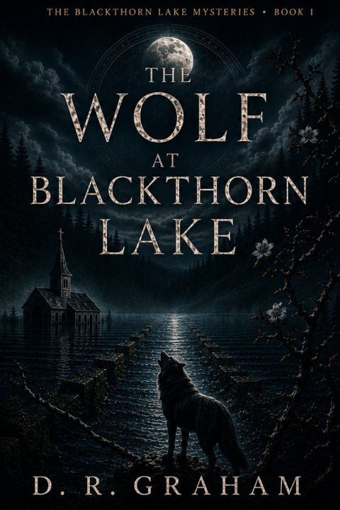 Buch The Wolf at Blackthorn Lake D. R. Graham