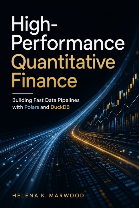 Könyv High-Performance Quantitative Finance Helena K. Marwood