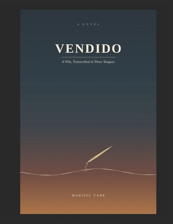 Boek VENDIDO Marisol Vane