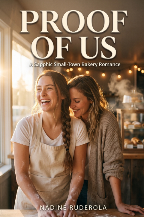 Libro PROOF OF US Nadine Ruderola