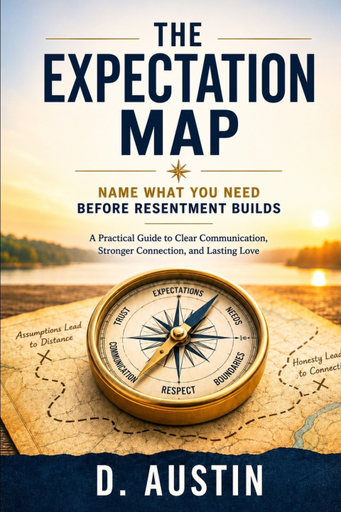 Книга The Expectation Map D. Austin