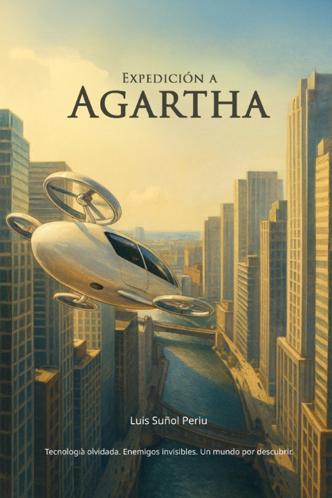 Buch Expedición a Agartha Luis Suñol Periu
