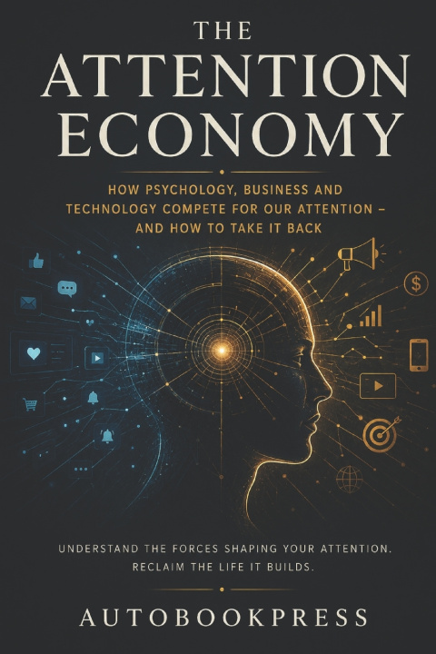 Carte The Attention Economy AutoBook Press