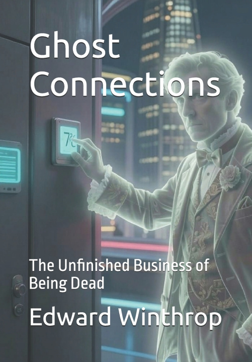 Buch Ghost Connections Edward Winthrop
