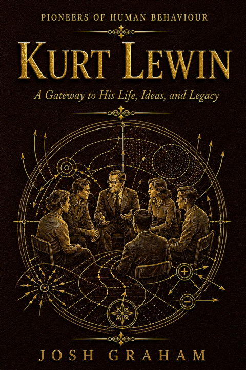 Boek Kurt Lewin Josh Graham