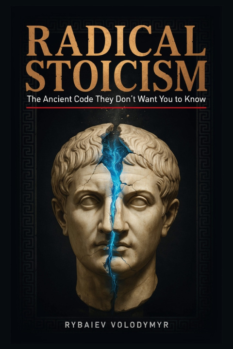 Buch Radical Stoicism Volodymyr Rybaiev