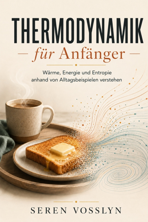 Boek Thermodynamik für Anfänger Seren Vosslyn