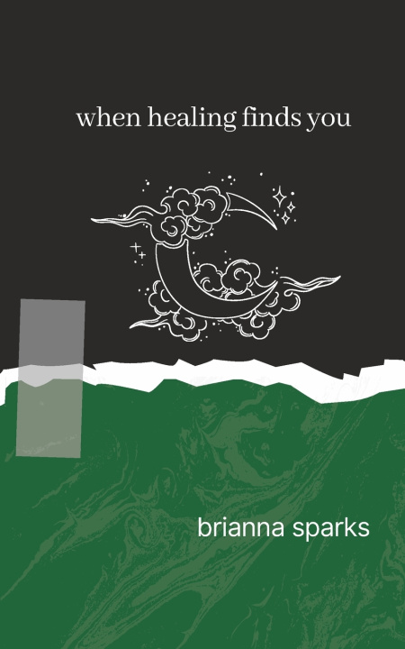 Book When Healing Finds You Brianna Sparks