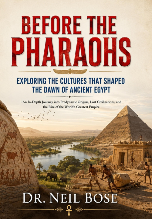 Buch BEFORE THE PHARAOHS DR Neil Bose
