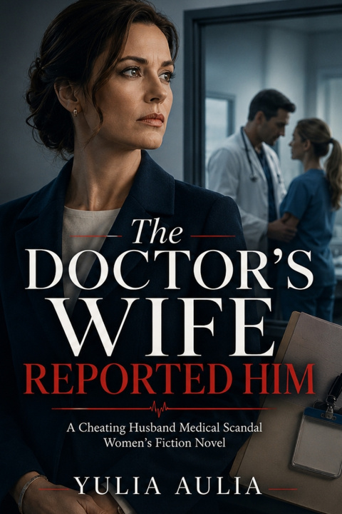 Livro The Doctor's Wife Reported Him Yulia Aulia