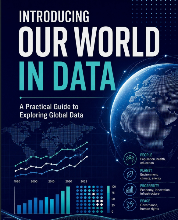 Kniha Introducing Our World in Data Kiet Huynh