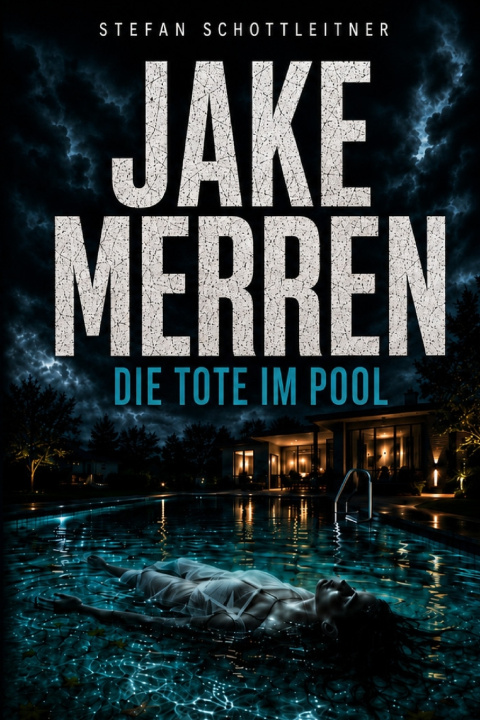 Książka Jake Merren Stefan Schottleitner