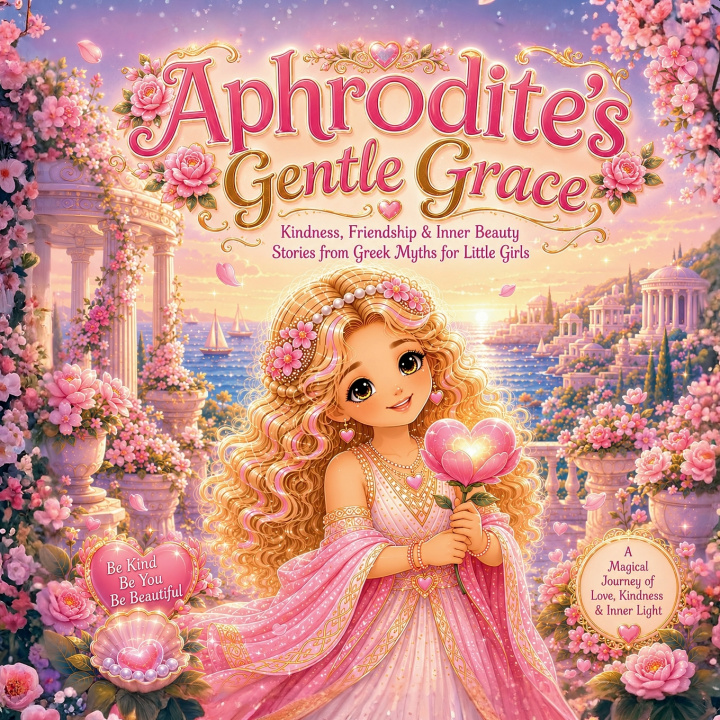 Buch Aphrodite's Gentle Grace Eirene Mir