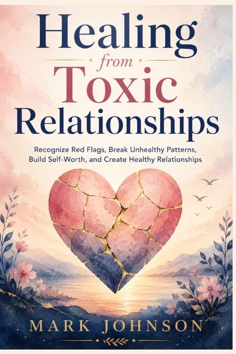 Buch Healing from Toxic Relationships Mark Johnson