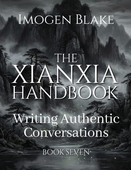 Carte The Xianxia Handbook Imogen Blake