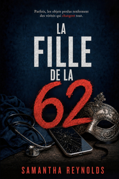 Buch La Fille de la 62 Samantha Reynolds
