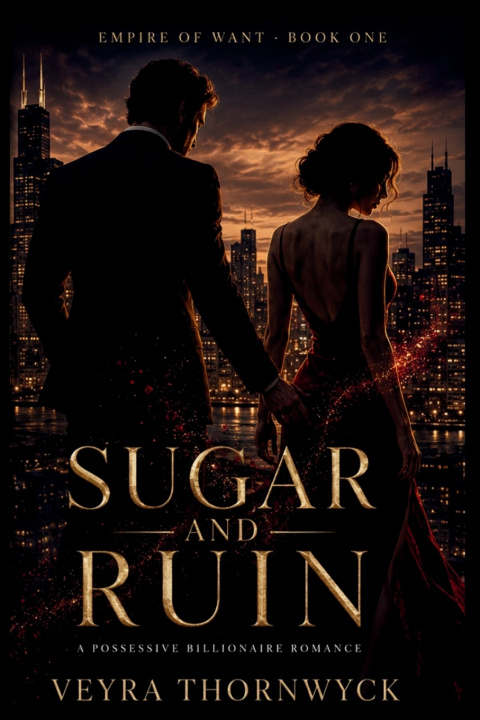 Carte Sugar and Ruin Veyra Thornwyck
