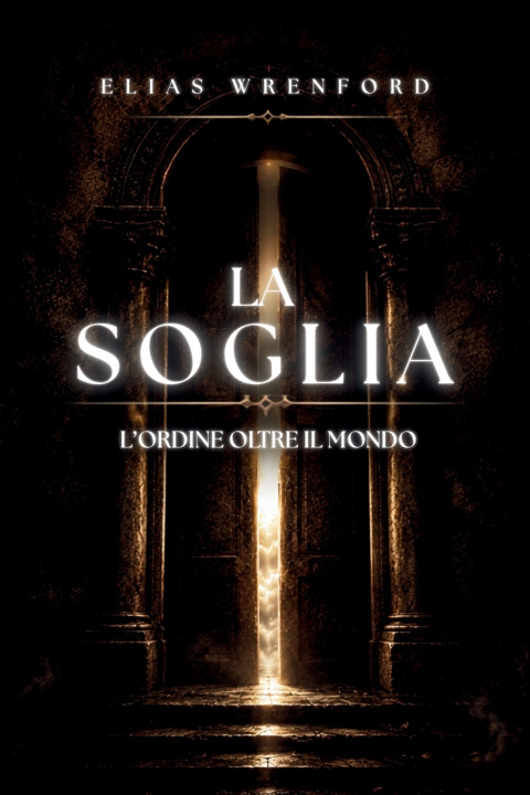 Libro La Soglia Elias Wrenford