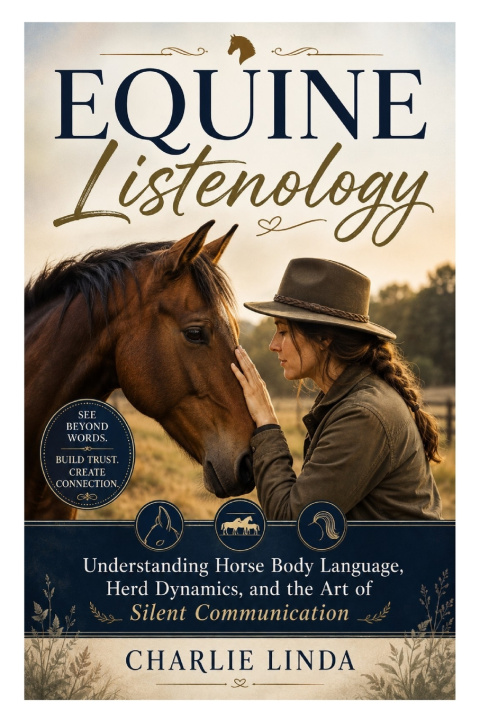 Libro Equine Listenology Charlie Linda