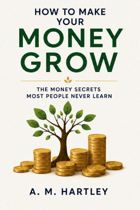 Книга How to Make Your Money Grow A.M. Hartley