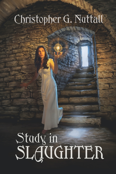 Книга Study In Slaughter Christopher G. Nuttall