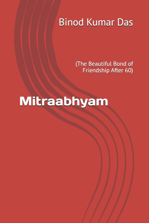 Книга Mitraabhyam Binod Kumar Das