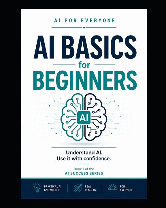 Buch AI Basics for Beginners - Book 1 Boby Michael