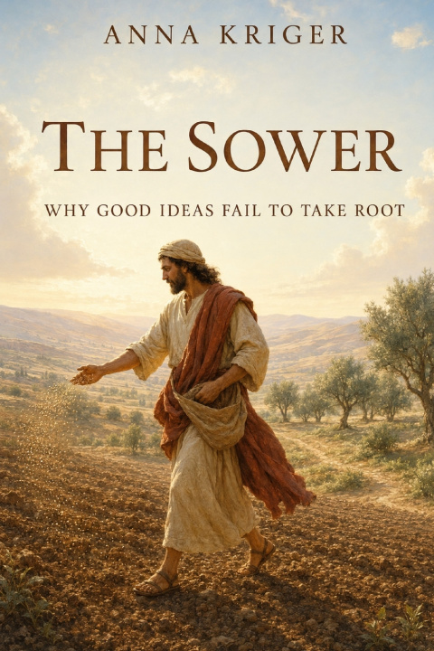 Libro THE SOWER Anna Kriger