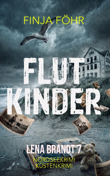 Livro Flutkinder Finja Föhr