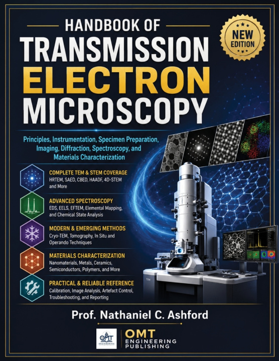 Libro Handbook of Transmission Electron Microscopy OMT Engineering Publishing