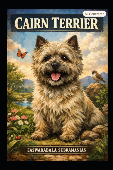 Libro cairn terrier Easwarabala subramanian