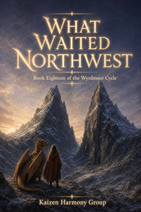 Book What Waited Northwest Kaizen Harmony