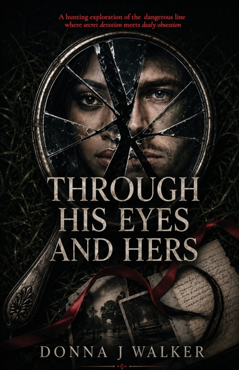 Libro Through His Eyes and Hers Donna J Walker