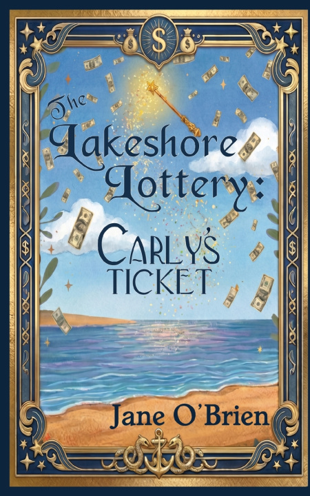Könyv The Lakeshore Lottery Jane O'Brien