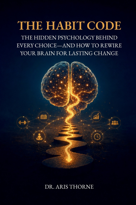 Livro The Habit Code Dr. Aris Thorne