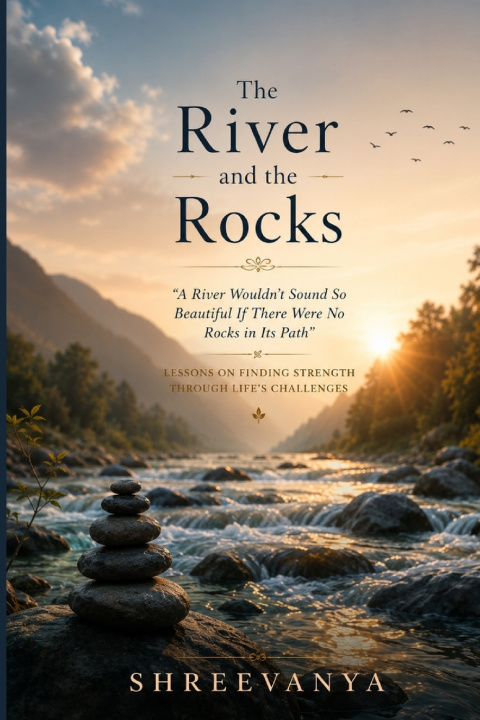 Libro The River and the Rocks Shree vanya