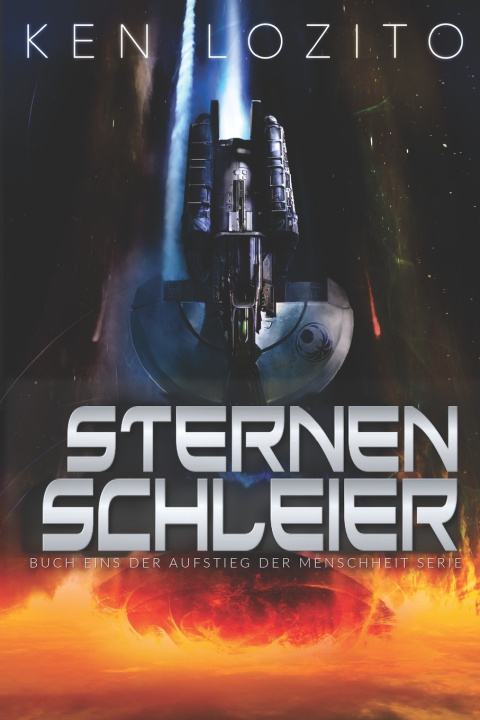 Libro Sternenschleier Ken Lozito