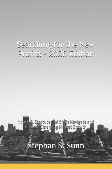 Buch Searching For New Profits Stephan S. Sunn
