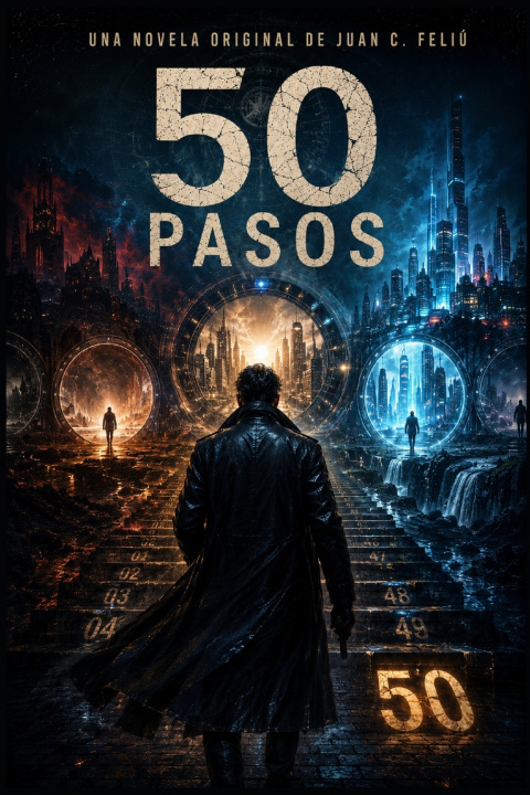 Книга 50 Pasos Juan Carlos Feliú Velázquez