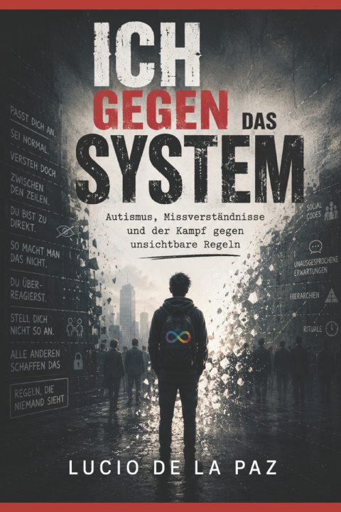 Carte Ich gegen das System Lucio De la Paz