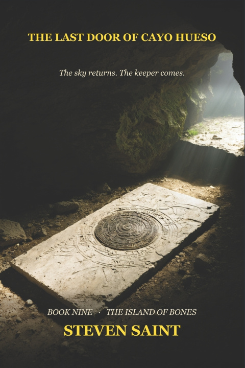 Livro The Last Door of Cayo Hueso Steven Saint