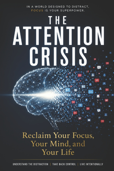 Book The Attention Crisis Robert Palko