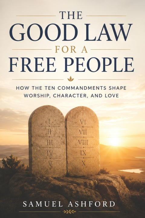 Buch The Good Law for a Free People Samuel Ashford