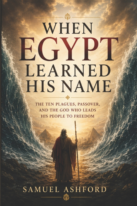 Könyv When Egypt Learned His Name Samuel Ashford