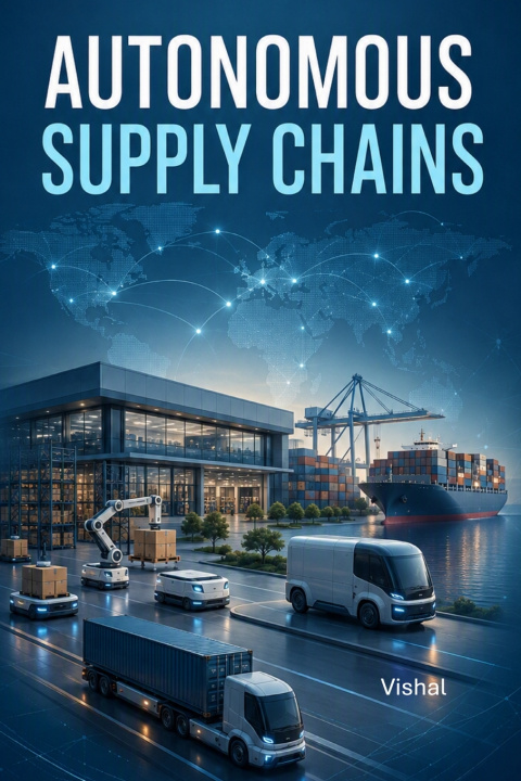 Buch Autonomous Supply Chains Vishal