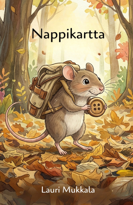 Libro Nappikartta Lauri Mukkala