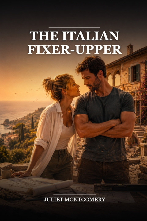 Livro The Italian Fixer-Upper Juliet Montgomery