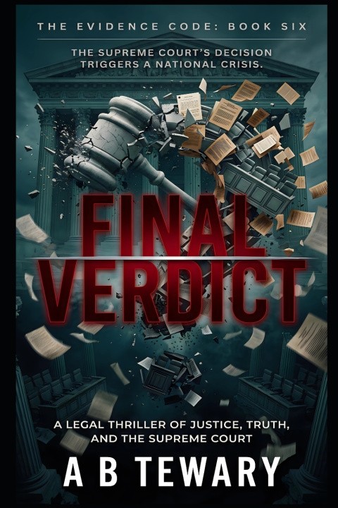 Buch FINAL VERDICT A B Tewary