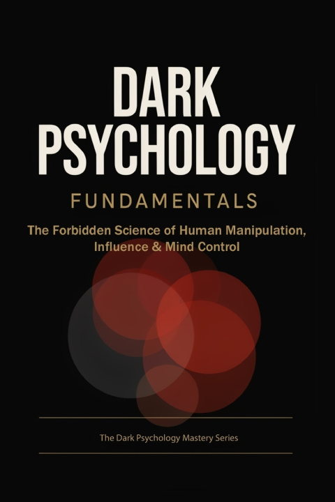 Könyv Dark Psychology Fundamentals Volodymyr Rybaiev